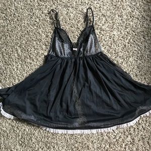 Victoria’s Secret Sheer Babydoll